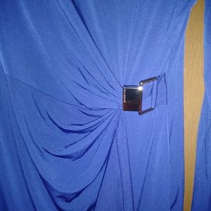 Michael Kors Blue Dress